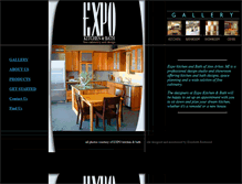 Tablet Screenshot of expokb.com